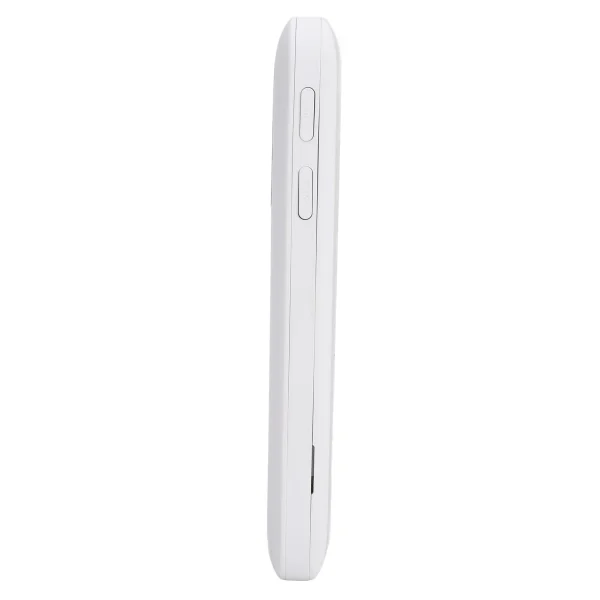 5G WiFi 6 Mobile Hotspot High Speed Support 16 Devices 6100mAh Portable WiFi Hotspot Router with SIM Card Slot for Phone Tablet 6