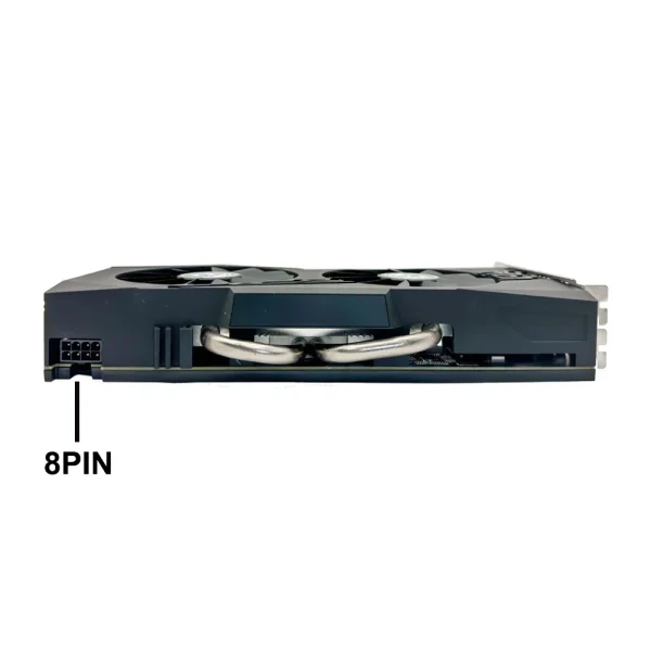 MLLSE Video Card AMD Radeon RX 580 8GB GDRR5 256-bit PCI Express 3.0 ×16 Computer Desktops Graphics Cards Gaming GPU placa 3