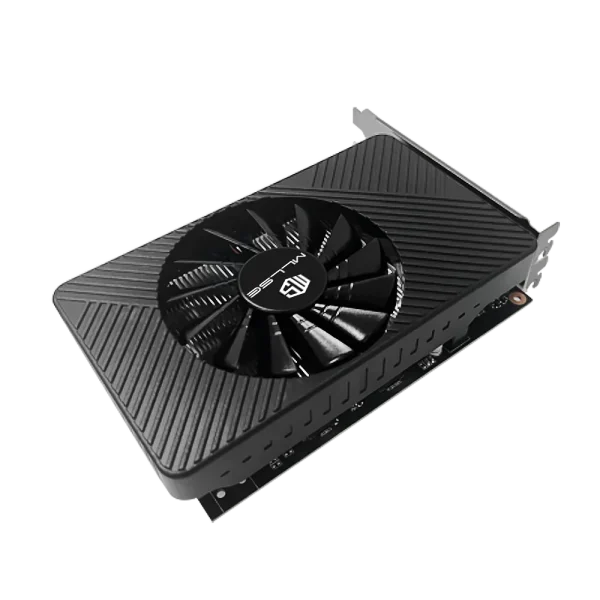 MLLSE GTX 750Ti 4GB Graphics Card GDDR5 128Bit HDMI DVI VGA PCI-E 3.0 Geforce GPU Gtx 750ti Gaming Video Card Placa De Video 2