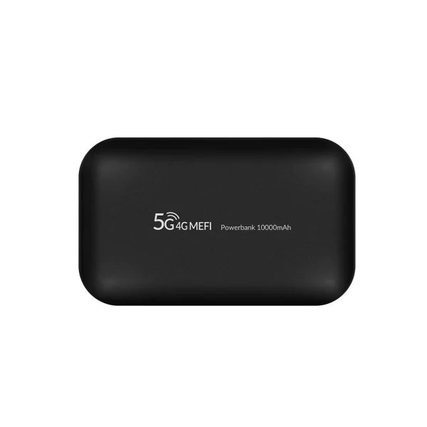 4G LTE Power Bank With 10000mAh Capacity Type-C Interface For External Charging WiFi Router 2