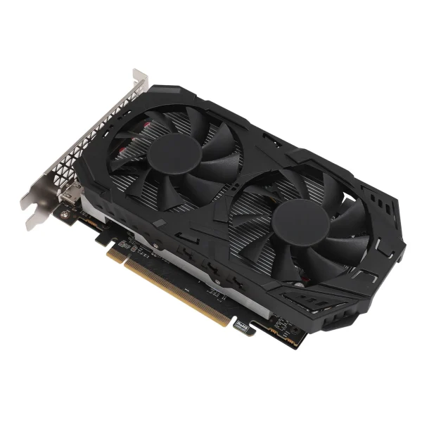 RX560XT 8GB GDDR5 256bit Graphics Card Dual Fan PCI Express X16 3. Gaming Graphics Card for Video Game RX560XT Graphics Card 3