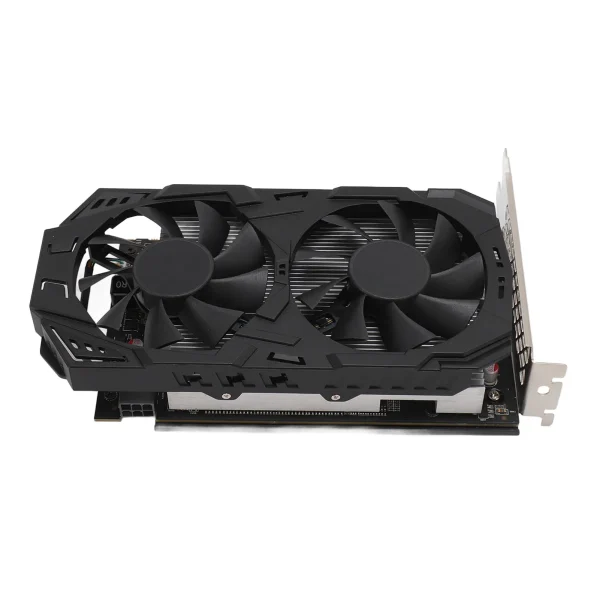 RX560XT 8GB GDDR5 256bit Graphics Card Dual Fan PCI Express X16 3. Gaming Graphics Card for Video Game RX560XT Graphics Card 1