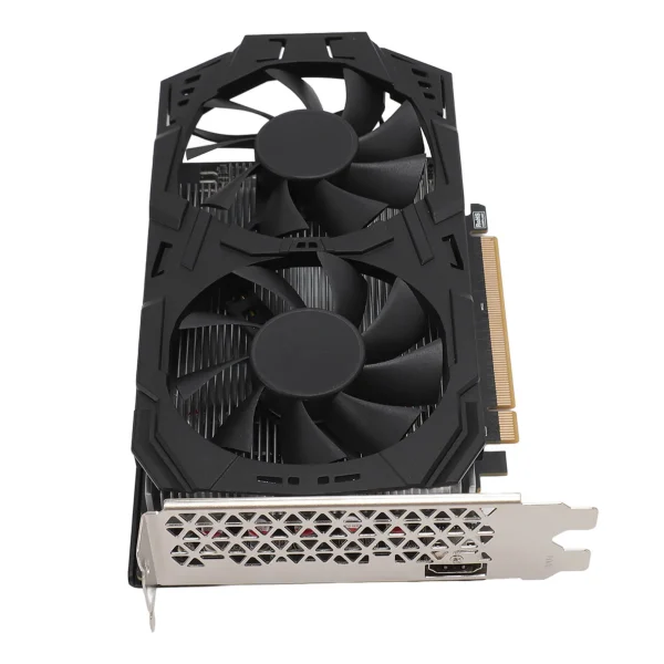 RX560XT 8GB GDDR5 256bit Graphics Card Dual Fan PCI Express X16 3. Gaming Graphics Card for Video Game RX560XT Graphics Card 6