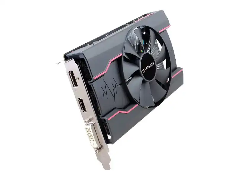 Sapphire RX550 4GB DDR5 Graphics Cards PC Desktop Computer Game Map PCI-E X16 3