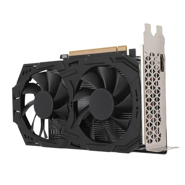 RX560XT 8GB GDDR5 256bit Graphics Card Dual Fan PCI Express X16 3. Gaming Graphics Card for Video Game RX560XT Graphics Card 2