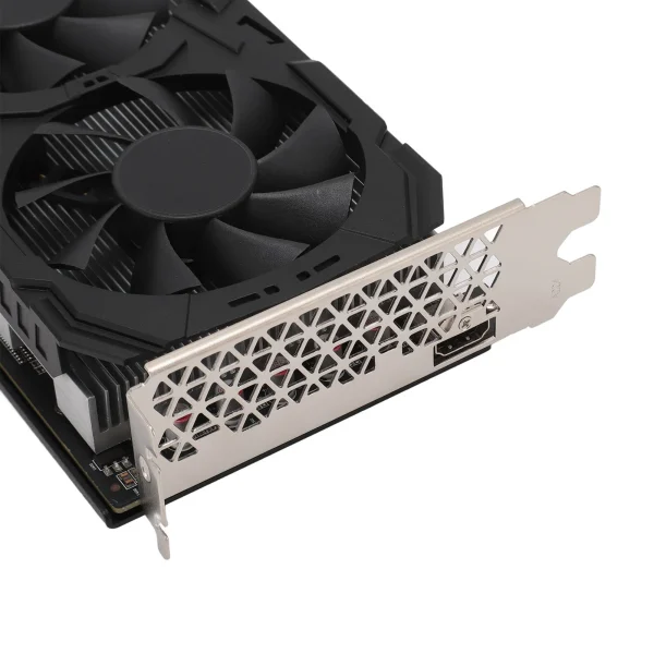 RX560XT 8GB GDDR5 256bit Graphics Card Dual Fan PCI Express X16 3. Gaming Graphics Card for Video Game RX560XT Graphics Card 5