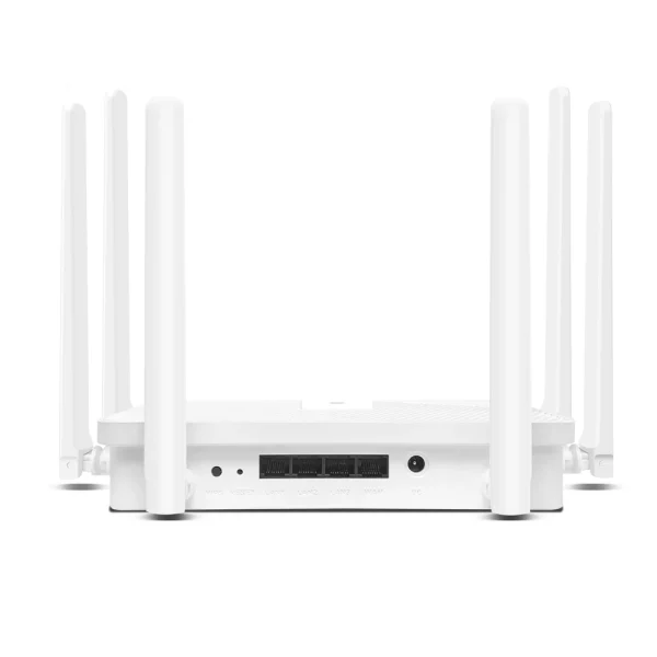 EATPOW AX3000T WiFi 6 Gigabit Wireless Router WIFI 6 Dual Band 2.4G&5G Mesh 6*5dBi Antenna Home AX3000 Wireless Router 1