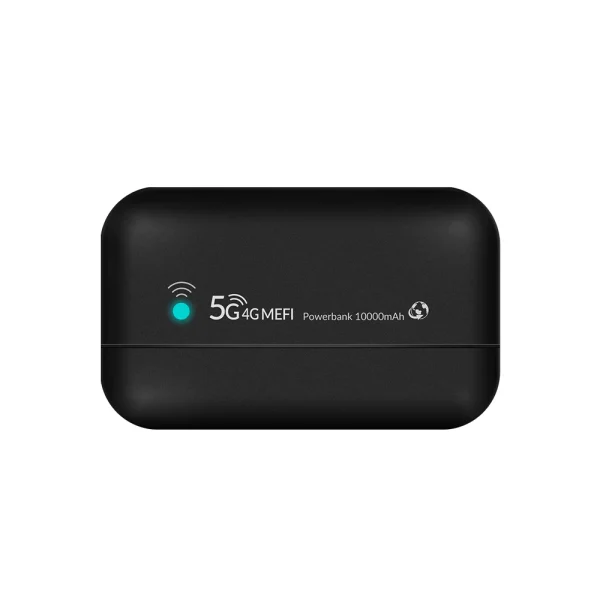 4G LTE Power Bank With 10000mAh Capacity Type-C Interface For External Charging WiFi Router 1