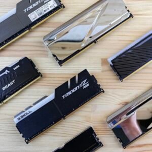 Corsair Vengeance LPX 32GB (2x16GB) DDR4 3200MHz Low-Profile RAM