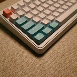 Custom 65% Hot-Swappable Aluminum Gaming Mechanical Keyboard