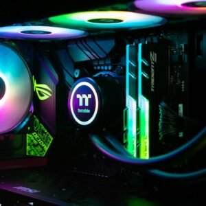 GIGABYTE AORUS GeForce RTX 4070 Ti Super Master 16GB GPU
