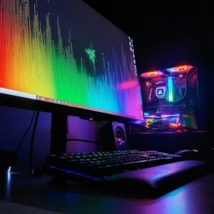 Glorious Model O 2 Wireless Ultra-Light Gaming Mouse