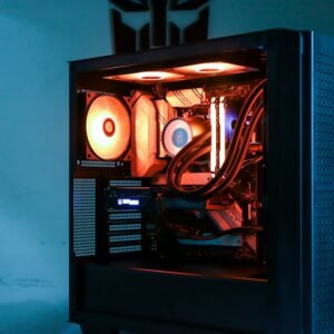 Lian Li O11 Dynamic EVO Dual-Chamber Panoramic Gaming Case