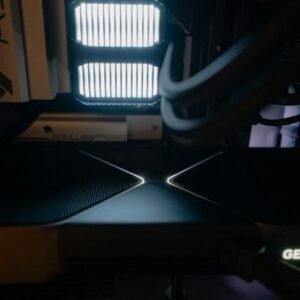 PowerColor Hellhound AMD Radeon RX 7700 XT 12GB Gaming GPU