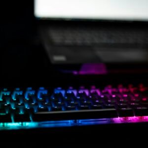 SteelSeries Apex Pro TKL HyperMagnetic Gaming Keyboard